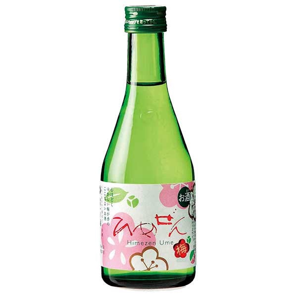 一ノ蔵 ひめぜん Ume 300ml × 15本[ケース販売][OKN 一ノ蔵 宮城県 和リキュール]ギフト プレゼント 贈り物 お祝い 内祝い お返し 誕生日プレゼント 父の日 敬老の日