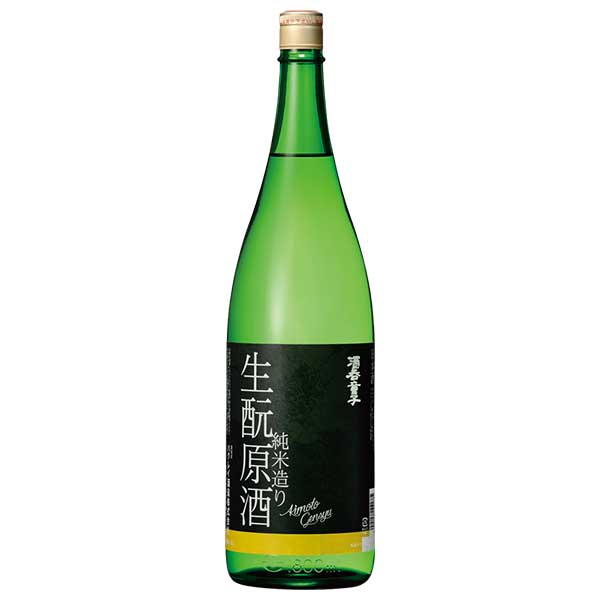 酒呑童子 純米生もと原酒 1800ml &times; 6本[ケース販売][OKN ハクレイ酒造 京都府 日本酒 清酒]ギフト プレゼント 贈り物 お祝い 内祝い お返し 誕生日プレゼント 父の日 敬老の日｜ハードリカー2号店　店