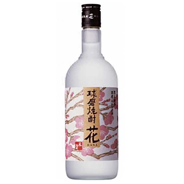 サントリー 球磨焼酎 花 25度 [瓶] 720ml × 12本[ケース販売] [サントリー 日本 甲類焼酎 HKF]ギフト プレゼント 贈り物 お祝い 内祝い お返し 誕生日プレゼント 父の日 敬老の日