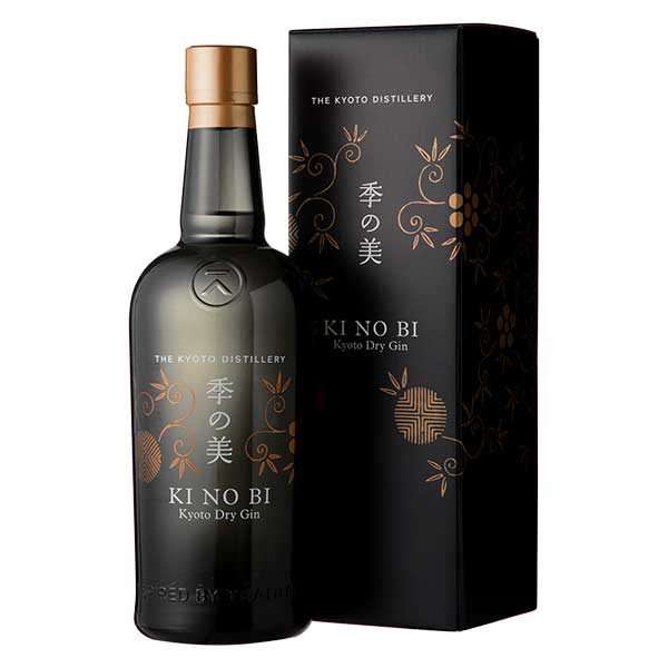季の美 京都ドライジン 45度 [箱付] 700ml x 2本 送料無料(本州のみ) [ペルノ 日本 京都 スピリッツ ジャパニーズ クラフト ジン]ギフト プレゼント 贈り物 お祝い 内祝い お返し 誕生日プレゼント 父の日 敬老の日