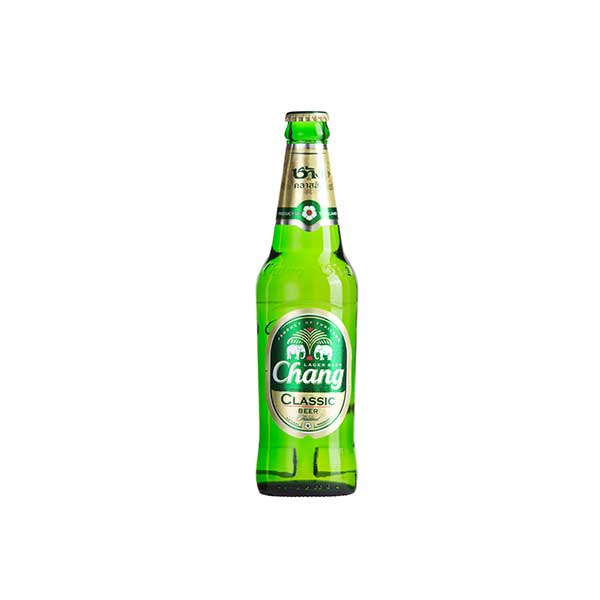 チャーンビール [瓶] 320ml &times; 24本[ケース販売] 送料無料(本州のみ) [NB タイ 海外 外国 ビール]ギフト プレゼント 贈り物 お祝い 内祝い お返し 誕生日プレゼント 父の日 敬老の日｜ハードリカー2号店　店