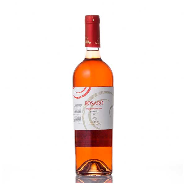 470円 【期間限定】 フェウディ ディ グアニャーノ ディエチアンニ ロザロ ネグロアマーロ ロゼ 750ml 東亜 イタリア プーリア ロゼワイン 4142111766
