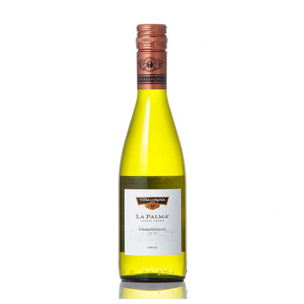 ヴィーニャ ラ ローサ ラ パルマ シャルドネ 375ml × 12本[ケース販売][東亜 チリ 白ワイン 4147950567]ギフト プレゼント 贈り物 お祝い 内祝い お返し 誕生日プレゼント 父の日 敬老の日