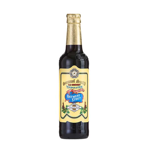 サミエルスミス スタウト [瓶] 355ml × 24本[ケース販売][NB イギリス 海外 外国 ビール]ギフト プレゼント 贈り物 お祝い 内祝い お返し 誕生日プレゼント 父の日 敬老の日