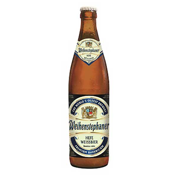 ヴァイエンステファン ヘフヴァイス 大瓶 [瓶] 500ml &times; 20本[ケース販売] 送料無料(本州のみ) [NB ドイツ 海外 外国 ビール]ギフト プレゼント 贈り物 お祝い 内祝い お返し 誕生日プレゼント 父の日 敬老の日｜ハードリカー2号店　店