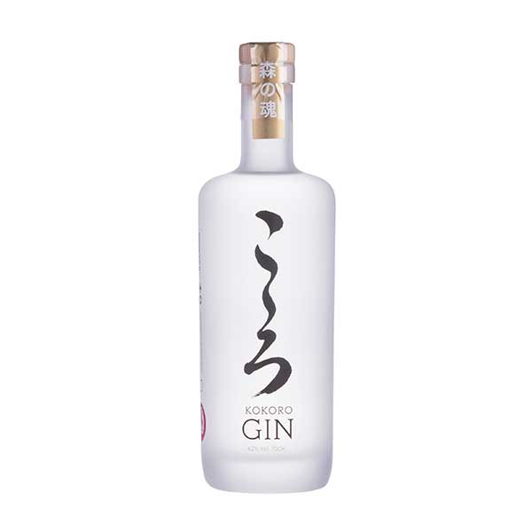 こころ [瓶] 700ml[NB イギリス スピリッツ]ギフト プレゼント 贈り物 お祝い 内祝い お返し 誕生日プレゼント 父の日 敬老の日