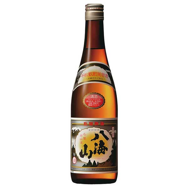 八海山 普通酒 720ml x 12本 ケース販売 八海醸造 日本 新潟県 清酒 日本酒 最大90％オフ！