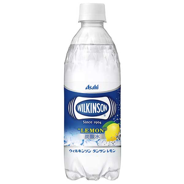 アサヒ ウィルキンソン タンサン レモン [PET] 500ml x 48本[2ケース販売] 送料無料(本州のみ) [アサヒ飲料 日本 飲料 炭酸飲料 2T247]ギフト プレゼント 贈り物 お祝い 内祝い お返し 誕生日プレゼント 父の日 敬老の日 5,887円