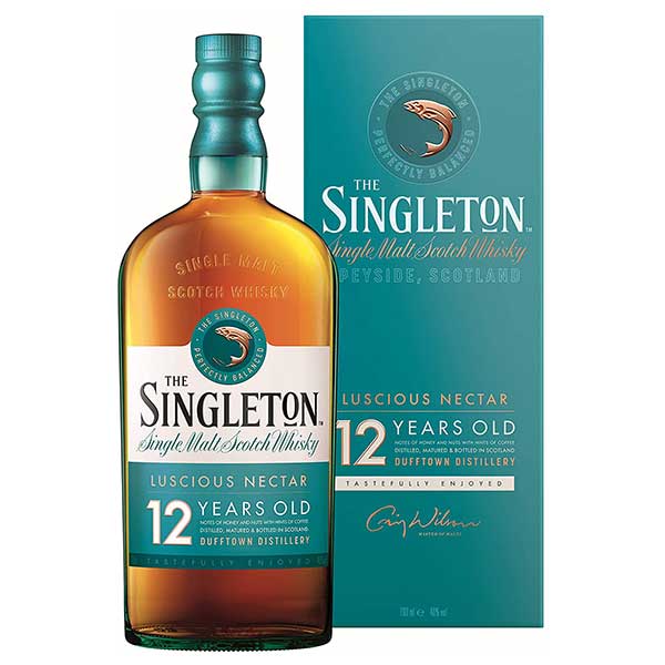 ザ シングルトンダフタウン 12年 40度 700ml x 2本 送料無料(本州のみ) [ディアジオ 正規品 イギリス スコットランド スペイサイド シングルモルト ウイスキー]ギフト プレゼント 贈り物 お祝い 内祝い お返し 誕生日プレゼント 父の日 敬老の日｜ハードリカー2号店　店