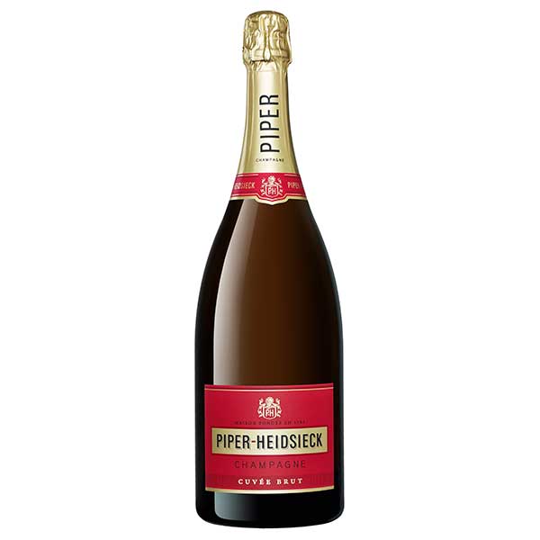 パイパー エドシック ブリュット 1.5L 1500ml 送料無料(本州のみ) [日本リカー フランス シャンパン シャンパーニュ 辛口 3524PH01A060]ギフト プレゼント 贈り物 お祝い 内祝い お返し 誕生日プレゼント 父の日 敬老の日
