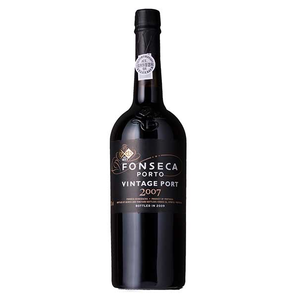 フォンセカ ギマラエンス フォンセカ ヴィンテージ ポート 750ml 送料無料(本州のみ) [日本リカー ポルトガル 赤ワイン 北部 甘口 2722FG111700]ギフト プレゼント 贈り物 お祝い 内祝い お返し 誕生日プレゼント 父の日 敬老の日
