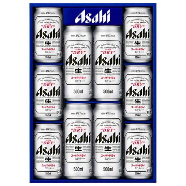 お中元 ビール 御中元 ギフト AS-2N アサヒ スーパードライ 缶ビールセット(4)[アサヒビール 詰め合わせ ビールセット][同一商品 3個まで同梱可]2021ss ハードリカー2号店 