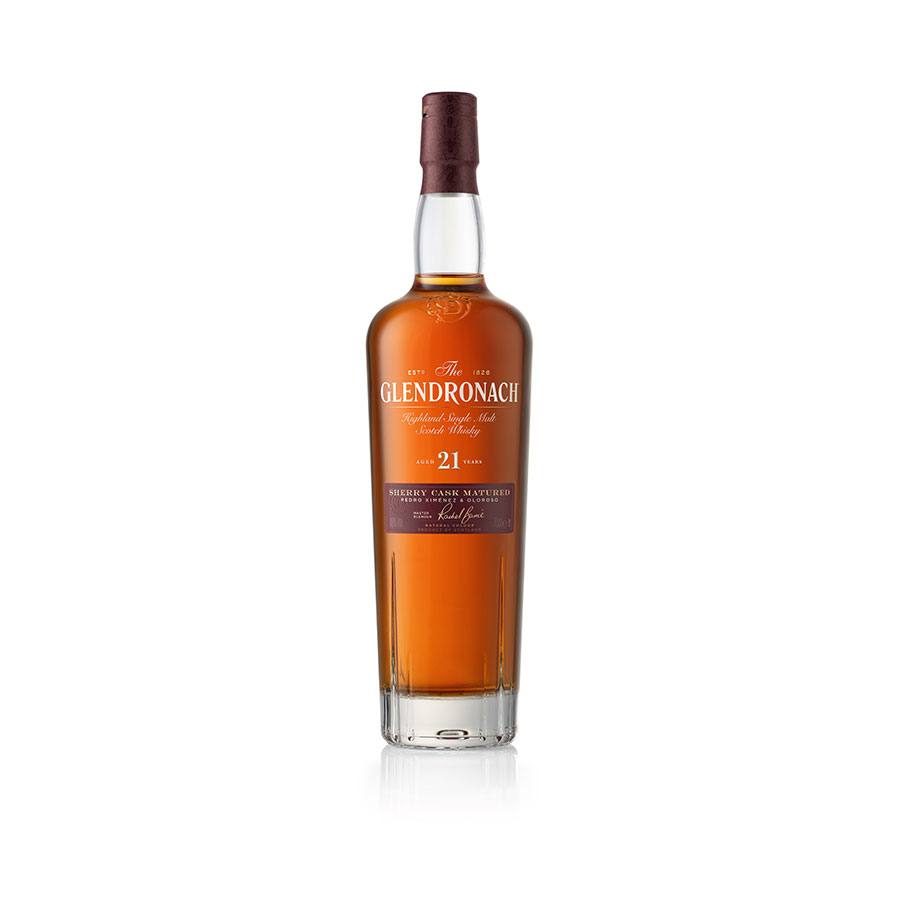 グレンドロナック 21年 48度 700ml[アサヒビール イギリス スコットランド ハイランド スコッチ ウイスキー シングルモルト 48570]ギフト プレゼント 贈り物 お祝い 内祝い お返し 誕生日プレゼント 父の日 敬老の日｜ハードリカー2号店　店