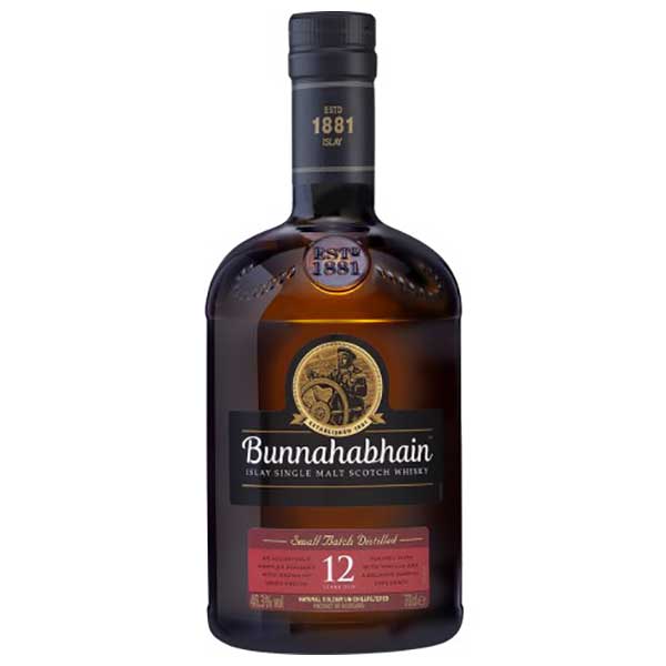 ブナハーブン 12年 46度 700ml 送料無料(本州のみ)[アサヒビール スコッチウイスキー イギリス 44368]ギフト プレゼント 贈り物 お祝い 内祝い お返し 誕生日プレゼント 父の日 敬老の日