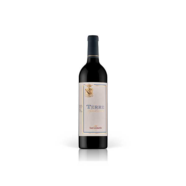サン レオナルド テッレ ディ サンレオナルド 750ml x 2本 送料無料(本州のみ) [PY イタリア 赤ワイン AW056]ギフト プレゼント 贈り物 お祝い 内祝い お返し 誕生日プレゼント 父の日 敬老の日