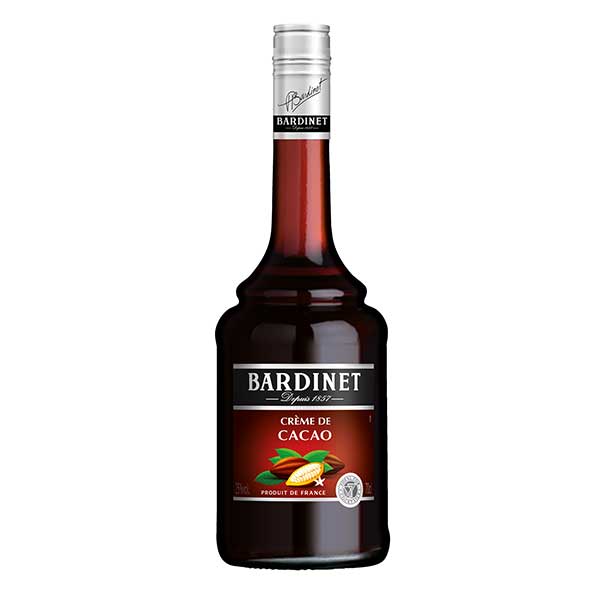 バーディネー クレーム ド カカオ 25度 700ml x 2本 送料無料(本州のみ) [ドーバー フランス リキュール スイーツ デザート作り 料理作り お菓子作り]ギフト プレゼント 贈り物 お祝い 内祝い お返し 誕生日プレゼント 父の日 敬老の日