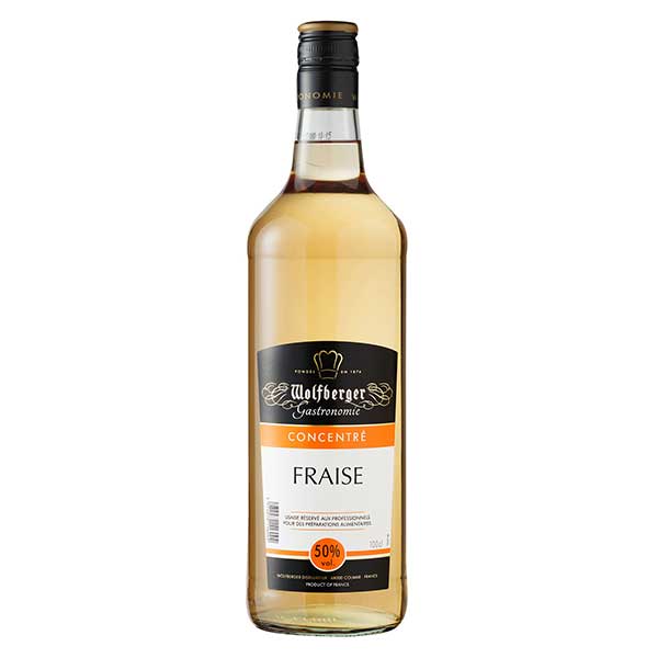 アルザス フレーズ 50度 1L 1000ml 送料無料(本州のみ)[ドーバー フランス リキュール スイーツ デザート作り 料理作り お菓子作り]ギフト プレゼント 贈り物 お祝い 内祝い お返し 誕生日プレゼント 父の日 敬老の日