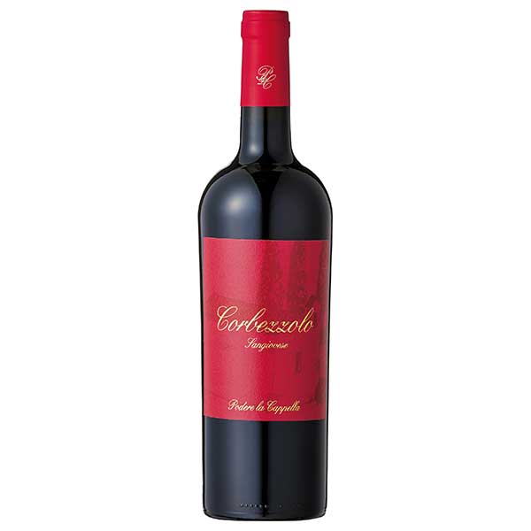 ポデーレ ラ カッペッラ コルベッツオーロ 750ml[MT イタリア 赤ワイン トスカーナ フルボディ 613700]ギフト プレゼント 贈り物 お祝い 内祝い お返し 誕生日プレゼント 父の日 敬老の日