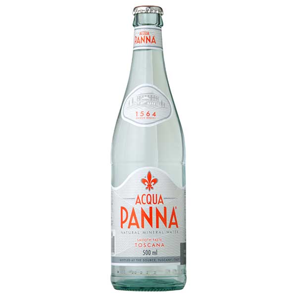 サンペレグリノ ナチュラルミネラルウォーター アクアパンナ 500ml x 24本[ケース販売] 送料無料(本州のみ)[MT イタリア 飲料 トスカーナ 651380]ギフト プレゼント 贈り物 お祝い 内祝い お返し 誕生日プレゼント 父の日 敬老の日