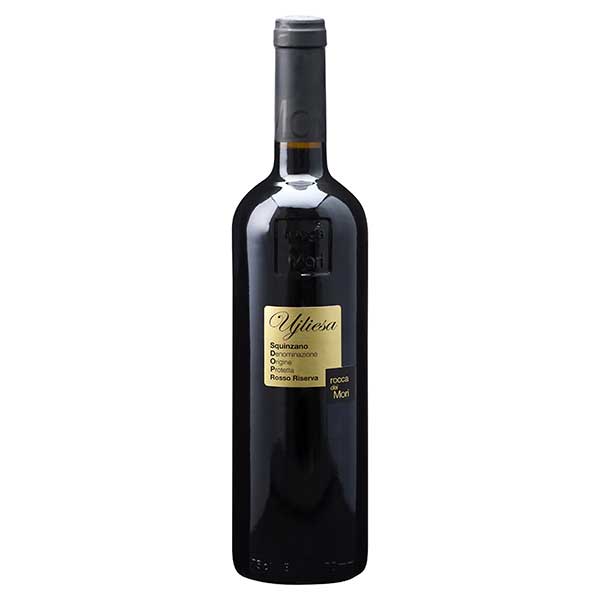 ロッカ デイ モリ スクインツァーノ リゼルヴァ ウイリエーザ 750ml &times; 12本[ケース販売] 送料無料(本州のみ)【メーカー直送】 [稲葉 イタリア 赤ワイン プーリア フルボディ I555]ギフト プレゼント 贈り物 お祝い 内祝い お返し 誕生日プレゼント 父の日 敬老の日｜ハードリカー2号店　店