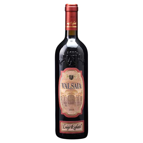 ルイジ リゲッティ ヴァルサイア 750ml &times; 12本[ケース販売] 送料無料(本州のみ)【メーカー直送】 [稲葉 イタリア 赤ワイン ヴェネト フルボディ I244]ギフト プレゼント 贈り物 お祝い 内祝い お返し 誕生日プレゼント 父の日 敬老の日｜ハードリカー2号店　店