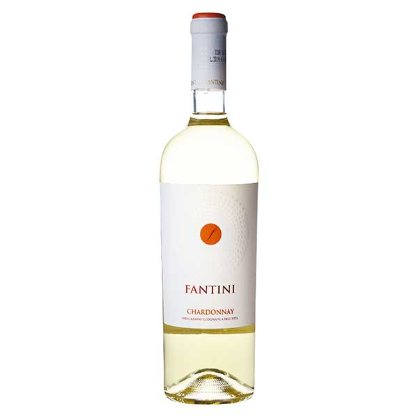 ファルネーゼ ファンティーニ シャルドネ 750ml × 12本[ケース販売] 送料無料(本州のみ)【メーカー直送】 [稲葉 イタリア 白ワイン アブルッツォ 辛口 I272]ギフト プレゼント 贈り物 お祝い 内祝い お返し 誕生日プレゼント 父の日 敬老の日