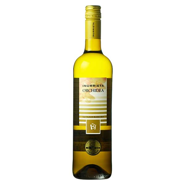 ボデガ イヌリエータ オルキデア 750ml × 12本[ケース販売] 送料無料(本州のみ)【メーカー直送】 [稲葉 スペイン 白ワイン ナバラ 辛口 S102]ギフト プレゼント 贈り物 お祝い 内祝い お返し 誕生日プレゼント 父の日 敬老の日