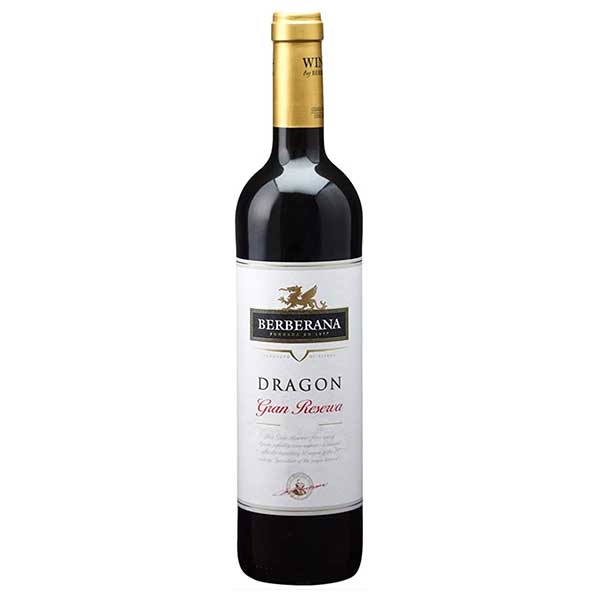 ベルベラーナ ドラゴン グラン レセルバ 750ml × 12本[ケース販売] 送料無料(本州のみ)【メーカー直送】 [稲葉 スペイン 赤ワイン カタルーニャ フルボディ S232]ギフト プレゼント 贈り物 お祝い 内祝い お返し 誕生日プレゼント 父の日 敬老の日