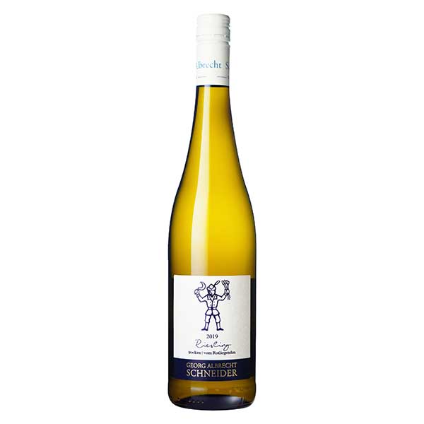 ゲオルグ アルブレヒト シュナイダー リースリング フォン ロートリーゲンデン シュペートレーゼ トロッケン 750ml &times; 12本[ケース販売] 送料無料(本州のみ)【メーカー直送】 [稲葉 ドイツ 白ワイン ラインヘッセン 辛口 KA684] 父の日｜ハードリカー2号店　店
