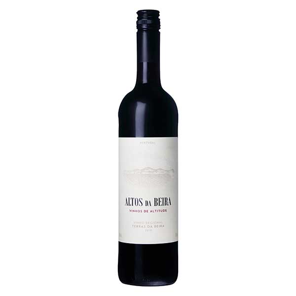 ベイラ（ルイ ロボレド マデイラ） アルトス ダ ベイラ ティント 750ml×12本[ケース販売] 送料無料(本州のみ)【メーカー直送】 [稲葉 ポルトガル 赤ワイン テラス ダ ベイラ ミディアムボディ PA029]ギフト プレゼント 贈り物 お祝い