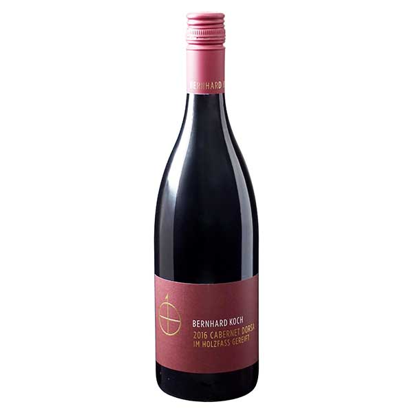 ベルンハルト コッホ カベルネ ドルサ クーベーアー トロッケン 750ml × 12本[ケース販売] 送料無料(本州のみ)【メーカー直送】 [稲葉 ドイツ 赤ワイン ファルツ フルボディ KA625]ギフト プレゼント 贈り物 お祝い 内祝い お返し 誕生日プレゼント 父の日 敬老の日