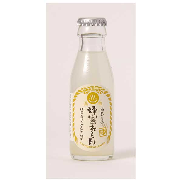 友桝 蜂蜜れもん [瓶] 95ml x 48本[ケース販売] 送料無料(本州のみ) [友桝 飲料 日本 2201003]ギフト プレゼント 贈り物 お祝い 内祝い お返し 誕生日プレゼント 父の日 敬老の日