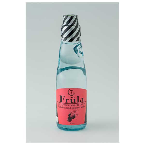 友桝 フルーラ ライチ [瓶] 200ml x 30本[ケース販売] 送料無料(本州のみ) [友桝 飲料 日本 2101027]ギフト プレゼント 贈り物 お祝い 内祝い お返し 誕生日プレゼント 父の日 敬老の日