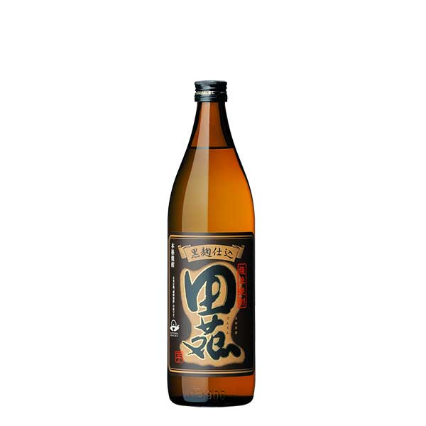田苑 黒麹仕込み 芋 25度 900ml × 12本[ケース販売] 送料無料(本州のみ) [田苑酒造 芋焼酎 いも焼酎 乙類 日本 宮崎県]ギフト プレゼント 贈り物 お祝い 内祝い お返し 誕生日プレゼント 父の日 敬老の日
