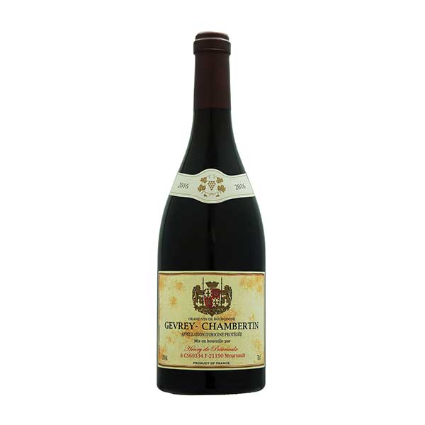 フランソワ マルテノ アンリ ド ブルソー ジュヴレ シャンベルタン 750ml 送料無料(本州のみ) [スマイル フランス 赤ワイン ミディアム～フルボディ 62940]ギフト プレゼント 贈り物 お祝い 内祝い お返し 誕生日プレゼント 父の日 敬老の日