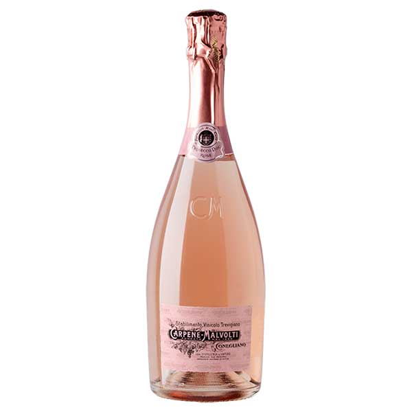 カルペネ マルヴォルティ プロセッコ ロゼ 750ml x 2本 送料無料(本州のみ) [FL イタリア スパークリングワイン 559]ギフト プレゼント 贈り物 お祝い 内祝い お返し 誕生日プレゼント 父の日 敬老の日