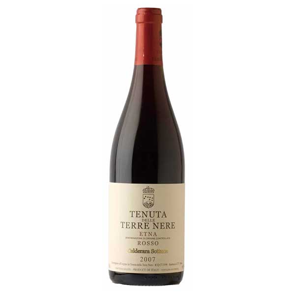 テッレ ネ－レ エトナ ロッソ カルデラーラ ソッターナ 750ml [FL イタリア 赤ワイン 1311]ギフト プレゼント 贈り物 お祝い 内祝い お返し 誕生日プレゼント 父の日 敬老の日