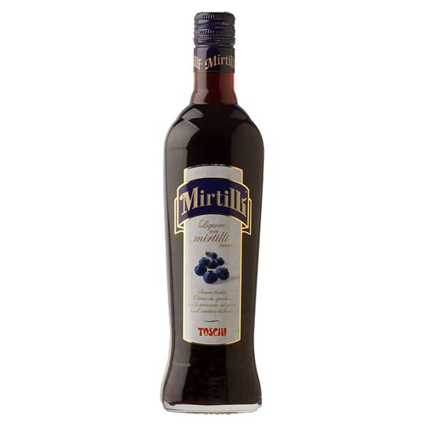 トスキ ミルティッリ （ブルーベリー） 700ml x 2本 送料無料(本州のみ) [FL イタリア リキュール 1412]ギフト プレゼント 贈り物 お祝い 内祝い お返し 誕生日プレゼント 父の日 敬老の日