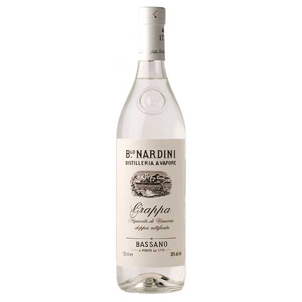 ナルディーニ グラッパ ビアンカ 700ml x 2本 送料無料(本州のみ) [FL イタリア ブランデー 1509]ギフト プレゼント 贈り物 お祝い 内祝い お返し 誕生日プレゼント 父の日 敬老の日