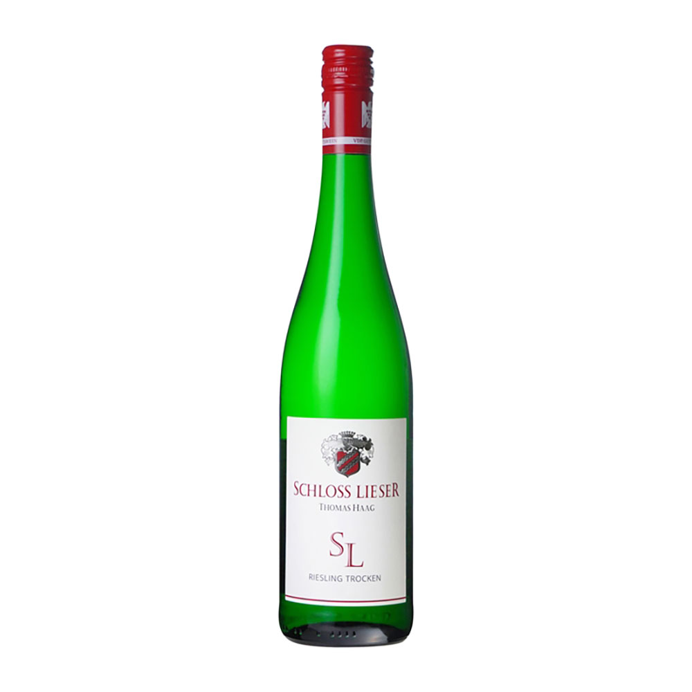 シュロス リーザー シュロス リーザー リースリング クヴァリテーツヴァイン トロッケン 750ml &times; 12本[ケース販売] 送料無料(本州のみ) [稲葉 ドイツ 白ワイン 辛口 KA746]ギフト プレゼント 贈り物 お祝い 内祝い お返し 誕生日プレゼント 父の日 敬老の日｜ハードリカー2号店　店