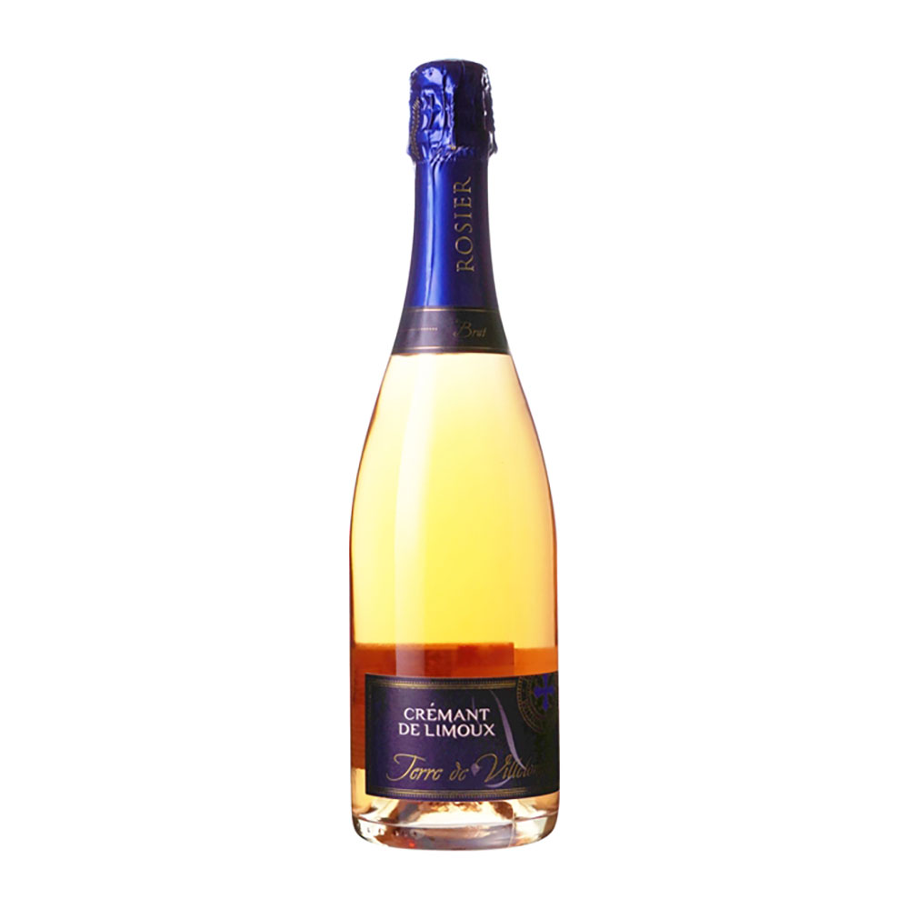 ドメーヌ ロジェ クレマン ド リムー テール ド ヴィルロング ロゼ ブリュット 750ml × 12本[ケース販売] 送料無料(本州のみ) [稲葉 フランス スパークリングワイン 辛口 FC657]ギフト プレゼント 贈り物 お祝い 内祝い お返し 誕生日プレゼント 父の日 敬老の日