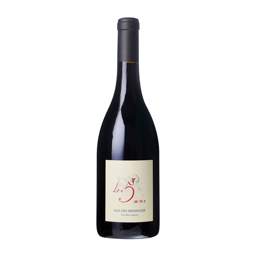 マス デ ブレサド ヴァン ド フランス レ サンク サンス サン スルフィット 750ml &times; 12本[ケース販売] 送料無料(本州のみ) [稲葉 フランス 赤ワイン フルボディ FC522]ギフト プレゼント 贈り物 お祝い 内祝い お返し 誕生日プレゼント 父の日 敬老の日｜ハードリカー2号店　店