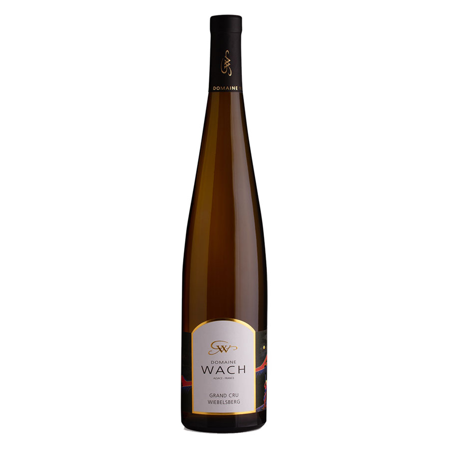 ギィ ヴァッハ リースリング グラン クリュ ヴィーベルスベルク 750ml x 2本 送料無料(本州のみ) [FD フランス 白ワイン]ギフト プレゼント 贈り物 お祝い 内祝い お返し 誕生日プレゼント 父の日 敬老の日