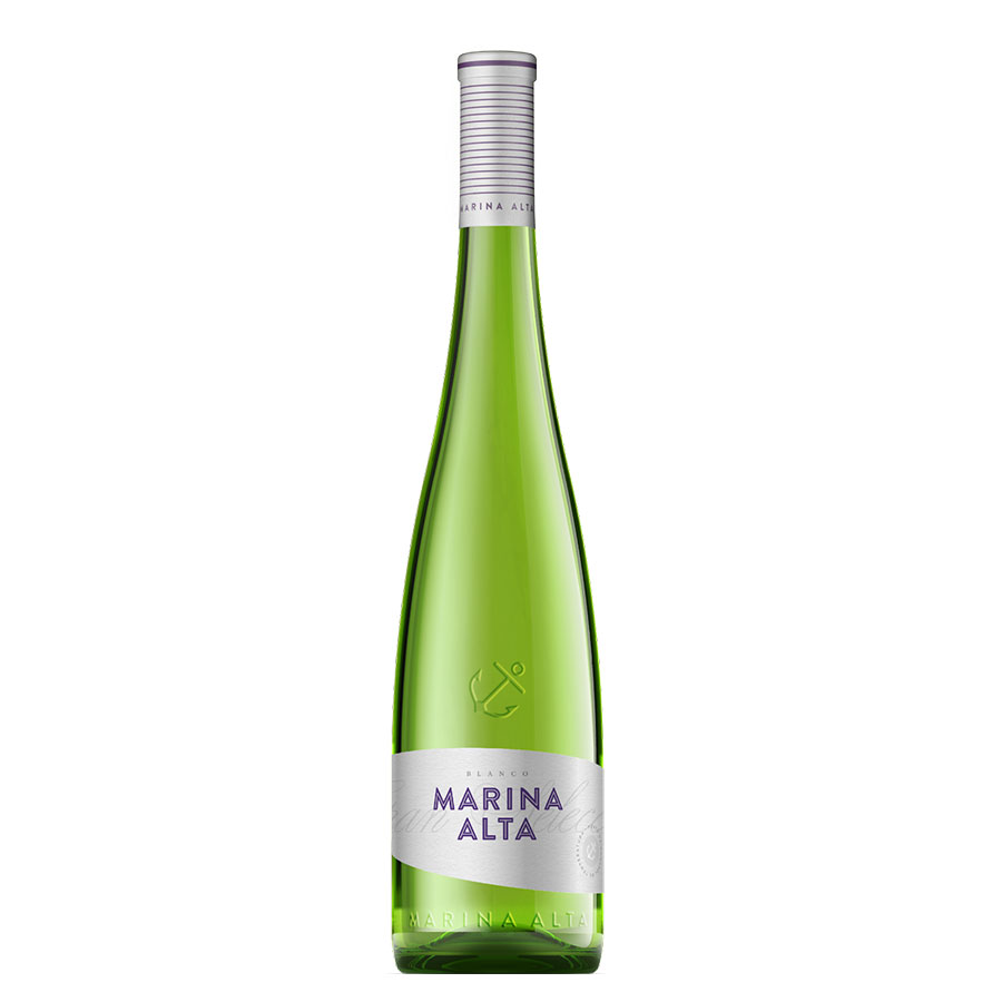 ボコパ マリーナ アルタ 750ml &times; 12本[ケース販売] 送料無料(本州のみ) [FD スペイン 白ワイン]ギフト プレゼント 贈り物 お祝い 内祝い お返し 誕生日プレゼント 父の日 敬老の日｜ハードリカー2号店　店