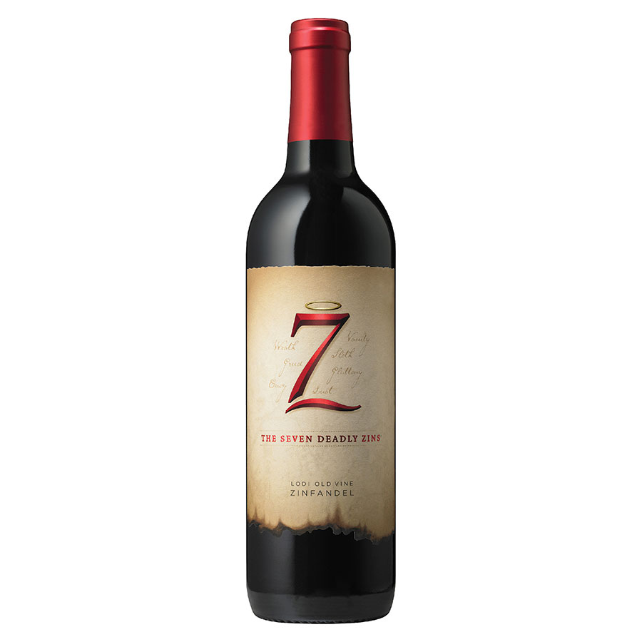 マイケル デイヴィッド セブン デッドリー ジンズ 750ml × 12本[ケース販売] 送料無料(本州のみ) [FD アメリカ 赤ワイン]ギフト プレゼント 贈り物 お祝い 内祝い お返し 誕生日プレゼント 父の日 敬老の日