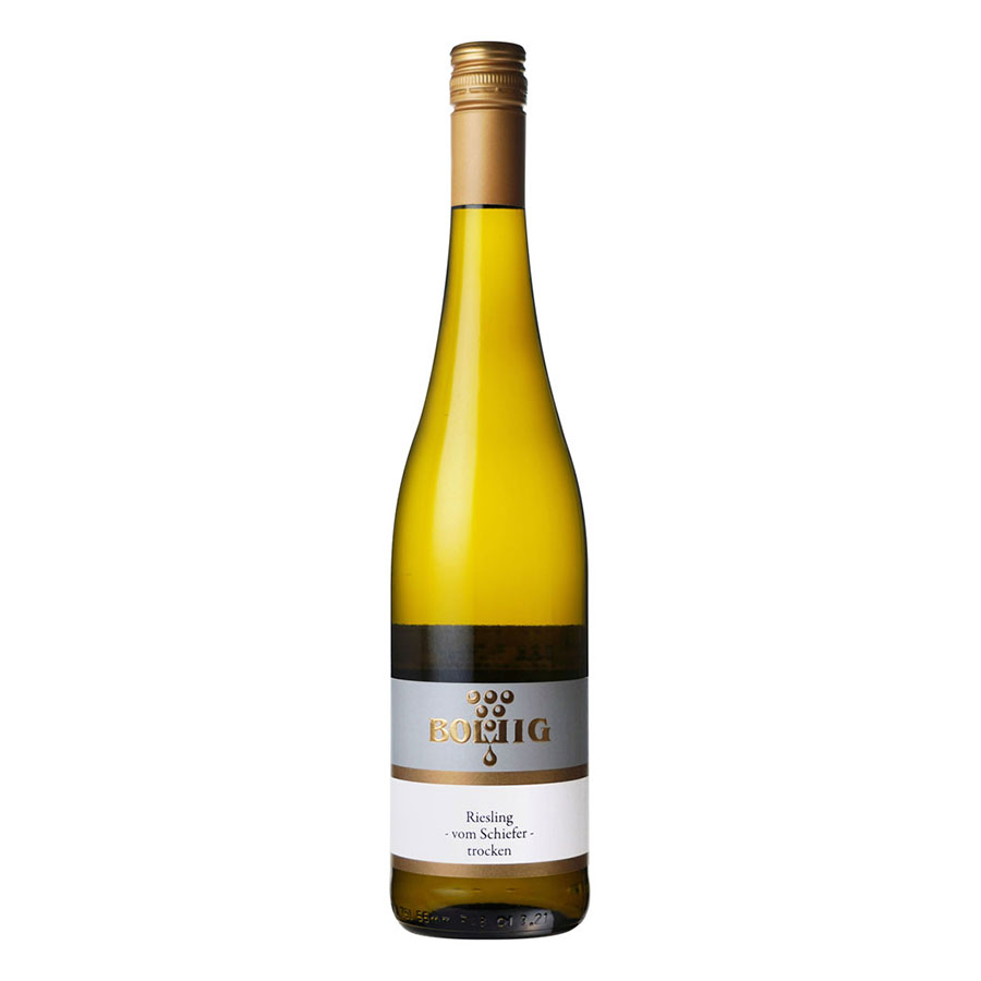 ヤン ボリッヒ フォン シーファー リースリング クヴァリテーツヴァイン トロッケン 750ml x 12本[ケース販売] x 12本[ケース販売] 送料無料(本州のみ)【メーカー直送】 [ドイツ モーゼル 白 辛口 稲葉 KA818]ギフト プレゼント 贈り物 お祝い