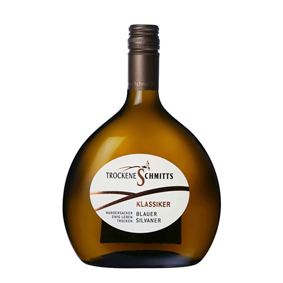トロッケネ シュミッツ ランダースアッカー エーヴィヒ レーベン ブラウアー シルヴァーナー カビネット トロッケン 750ml x 12本[ケース販売] x 12本[ケース販売] 送料無料(本州のみ)【メーカー直送】 [ドイツ フランケン 白 辛口 稲葉 KA833]｜ハードリカー2号店　店