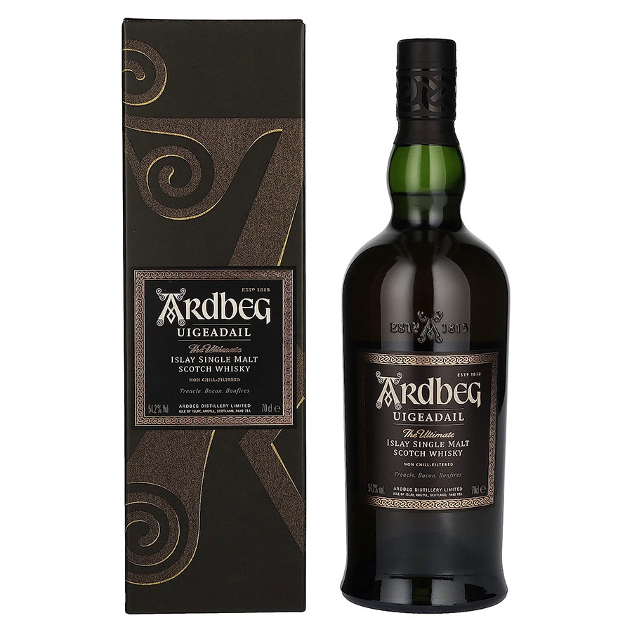 アードベッグ ウーガダール 54.2度 正規品 [箱付] 700ml [MHD] アードベックギフト プレゼント 贈り物 お祝い 内祝い お返し 誕生日プレゼント 父の日 敬老の日