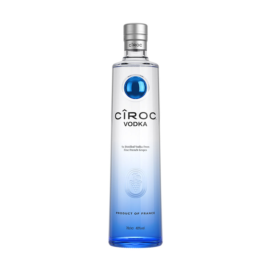 シロック 40度 700ml 送料無料(本州のみ) [ディアジオ 正規品 イギリス スピリッツ ウォッカ]ギフト プレゼント 贈り物 お祝い 内祝い お返し 誕生日プレゼント 父の日 敬老の日