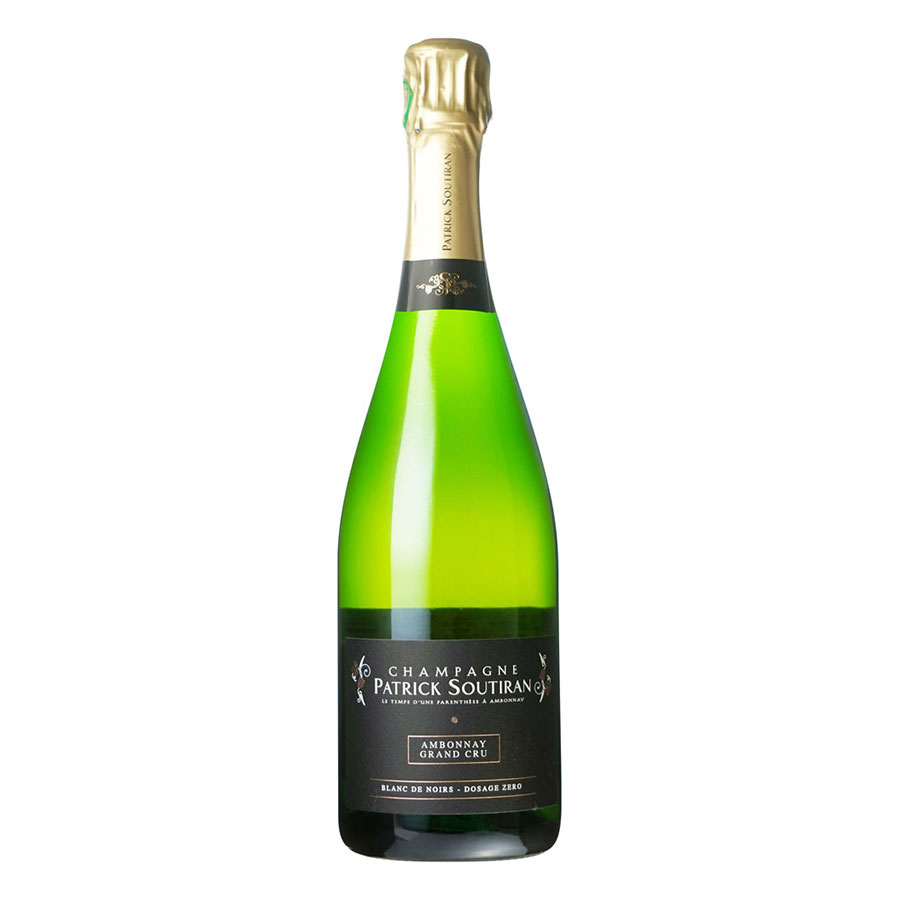 パトリック スティラン シャンパーニュ ブラン ド ノワール アンボネ グラン クリュ ドザージュ ゼロ 750ml x 2本 送料無料(本州のみ) [稲葉 フランス シャンパーニュ 白ワイン 辛口 FD088]ギフト プレゼント 贈り物 お祝い 内祝い お返し 誕生日プレゼント 父の日 敬老の日